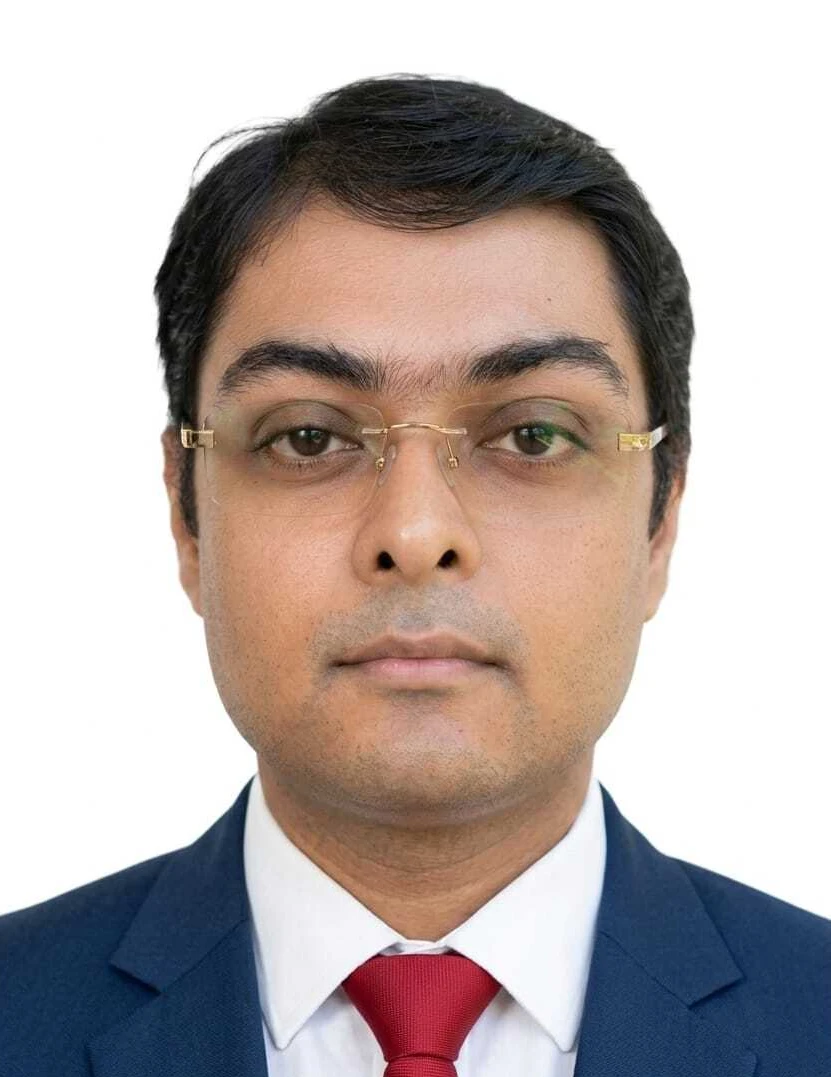Dr Arpan Ray