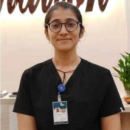 Dr Shaoni Dhole Sanyal