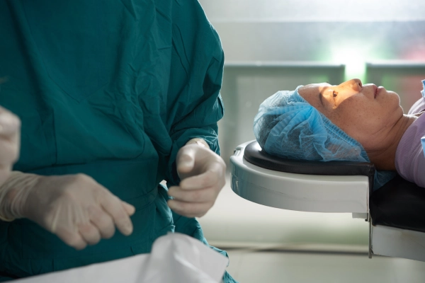 ENT Head and Neck Surgery Treatment Services at Re-Incarnation Clinic