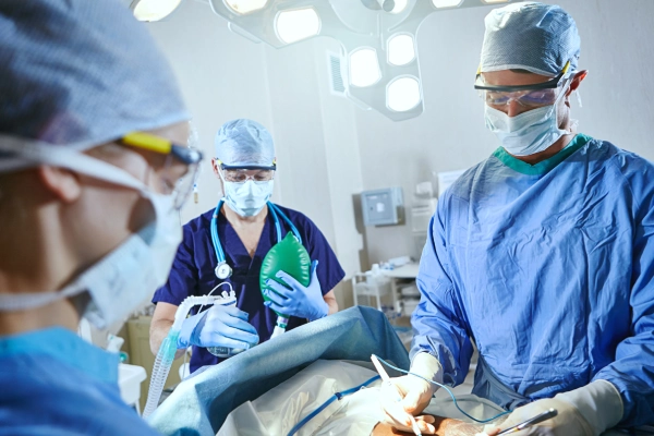 General and Gastrointestinal Surgery Services at Re-Incarnation Clinic