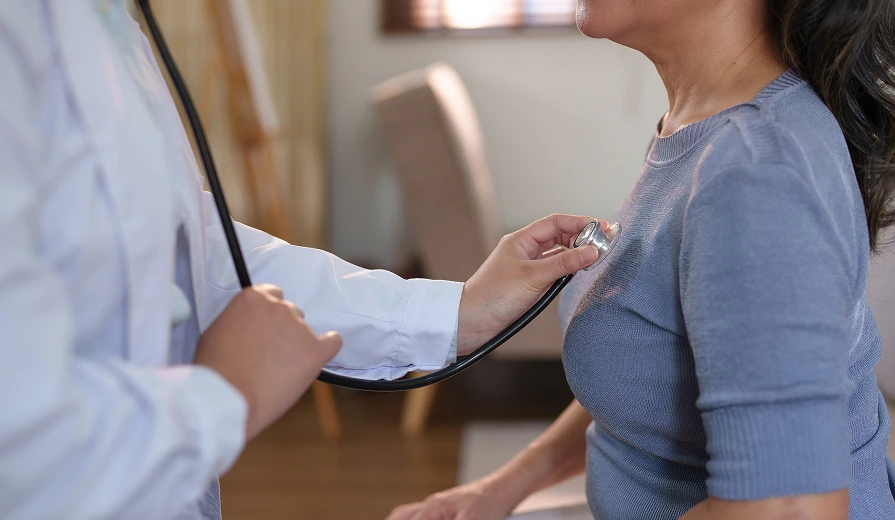 General medicine consultation at Re-Incarnation Clinic, Salt Lake, Kolkata