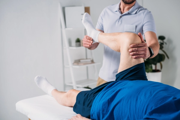 Physiotherapy Treatment for Pain Relief and Mobility Improvement at Re-Incarnation Clinic