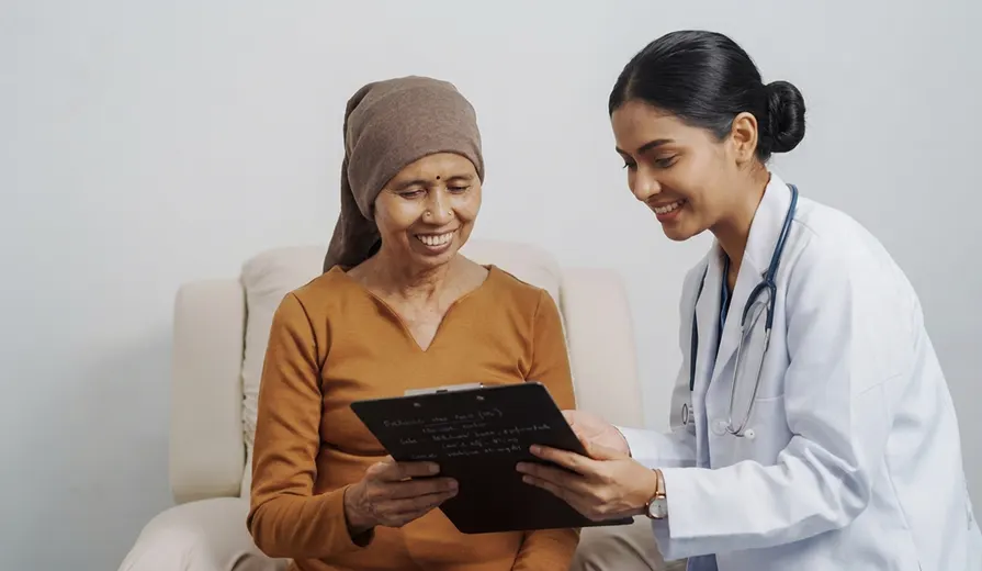 Oncologist at Re-Incarnation Clinic, Salt Lake, Kolkata